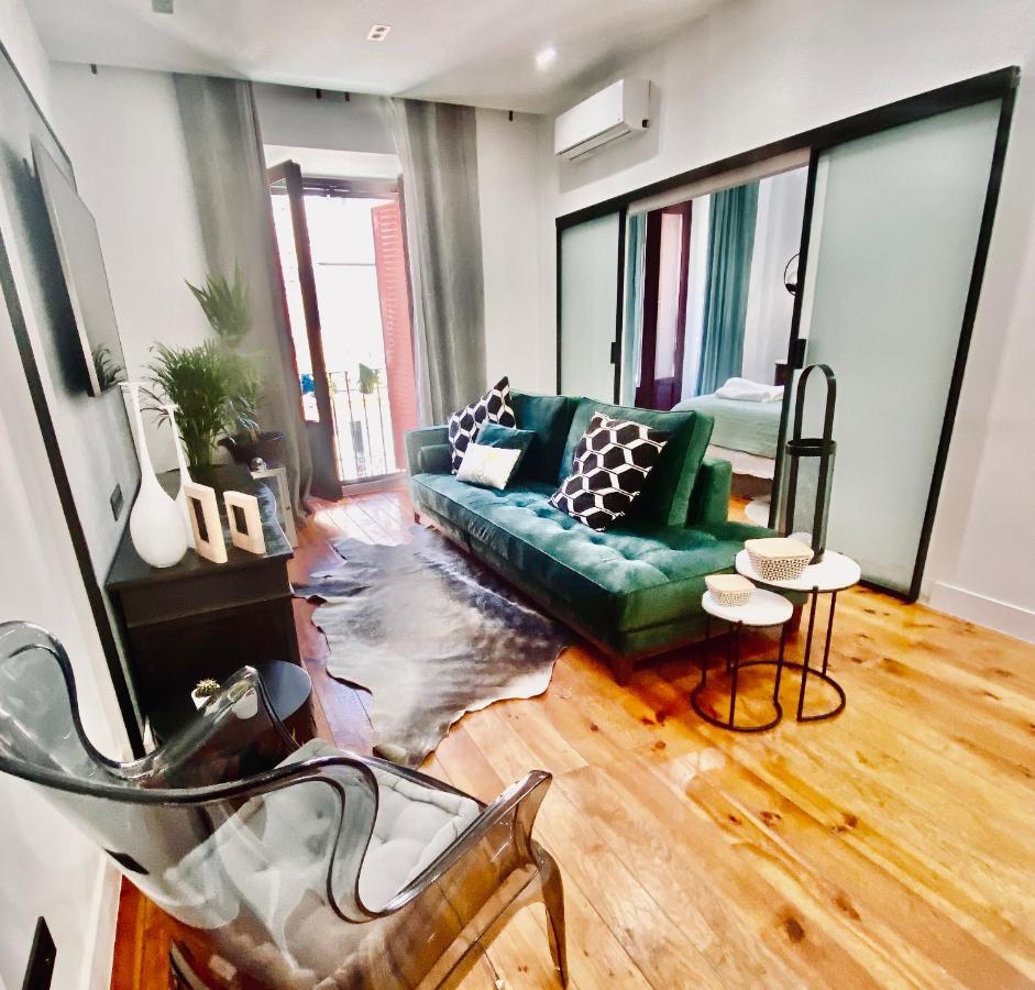 Apartamento De Diseno En Malasana Junto A Gran Via Madryt Zewnętrze zdjęcie