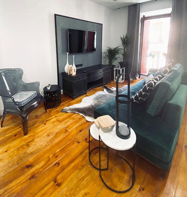Apartamento De Diseno En Malasana Junto A Gran Via Madryt Zewnętrze zdjęcie
