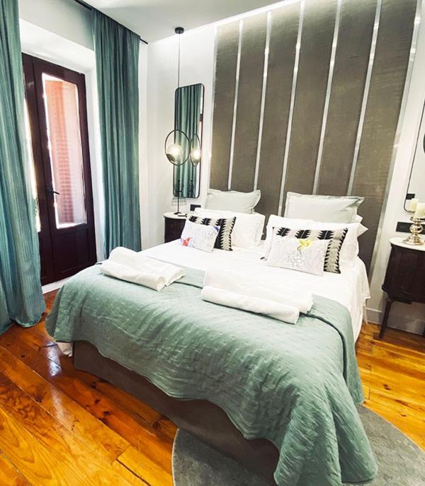 Apartamento De Diseno En Malasana Junto A Gran Via Madryt Zewnętrze zdjęcie