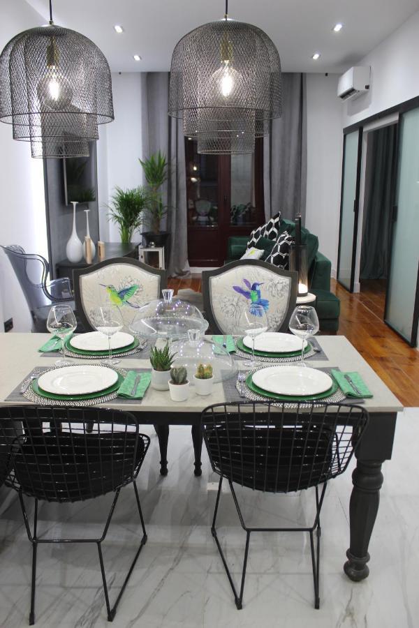Apartamento De Diseno En Malasana Junto A Gran Via Madryt Zewnętrze zdjęcie